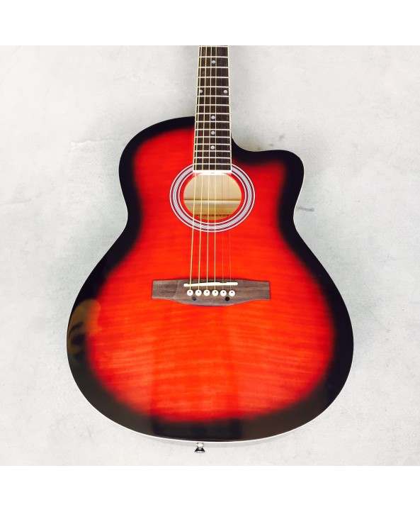 HOPPER 40 CUTAWAY ACOUSTIC COLOUR SERIES